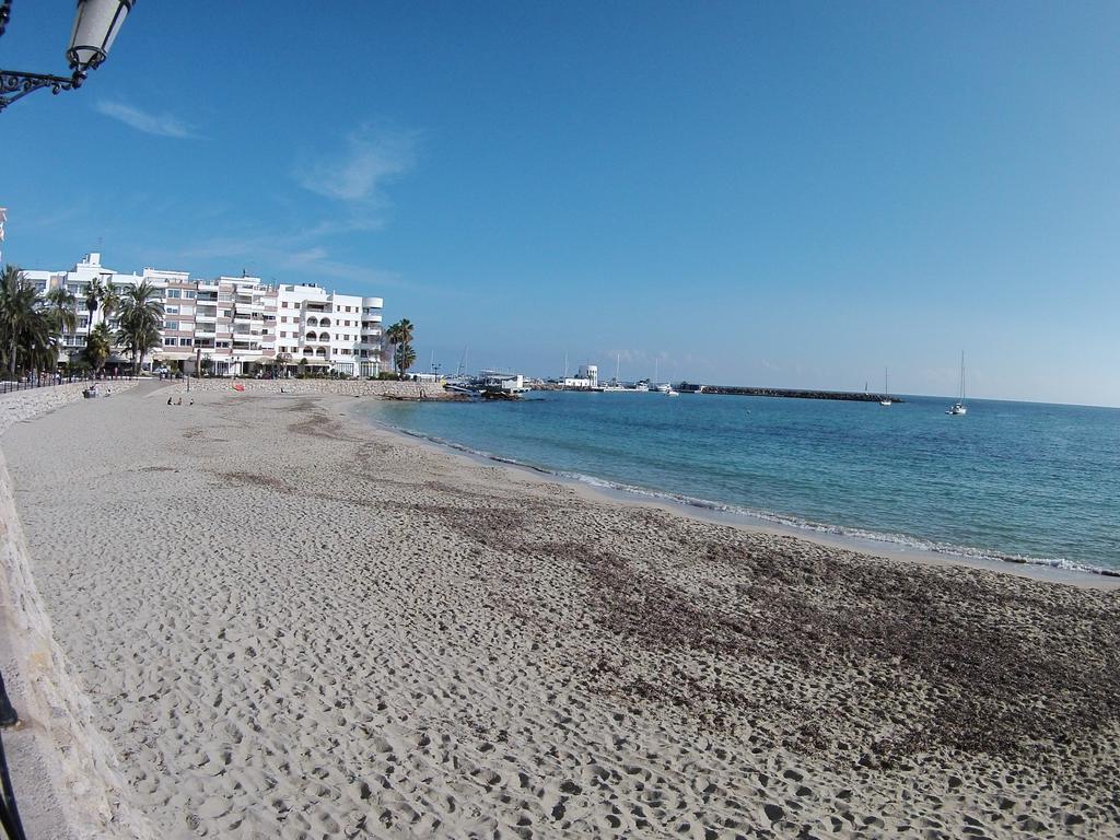 Hostal Mayol Санта-Эулалия-дель-Рио Экстерьер фото